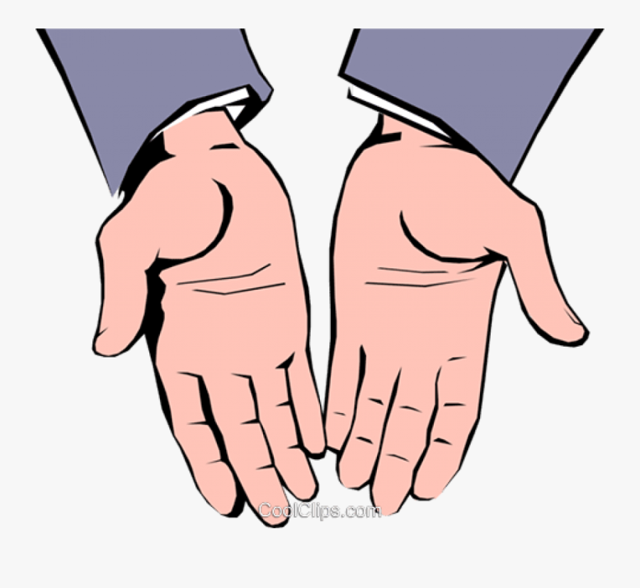Free Png Download Open Hands Png Images Background - Open Hands Clipart Transparent, Transparent Clipart