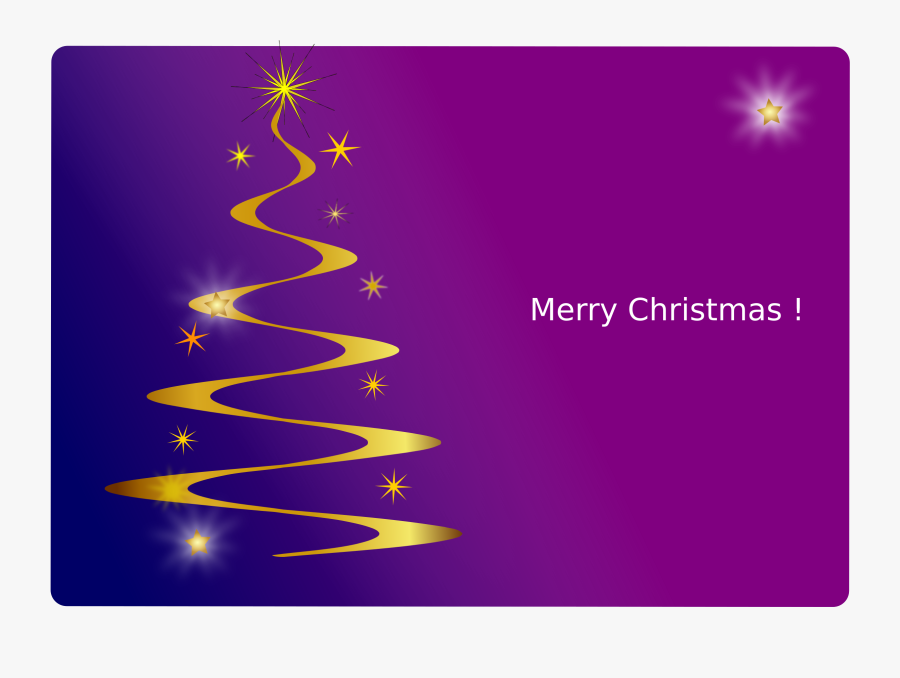Christmas Decoration,purple,text - Christ In Christmas Png, Transparent Clipart