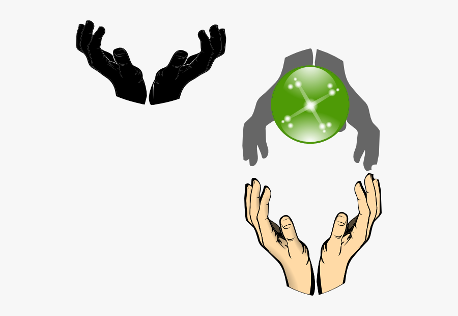 Transparent Fist Vector Png - Hand Logo Vector Png, Transparent Clipart