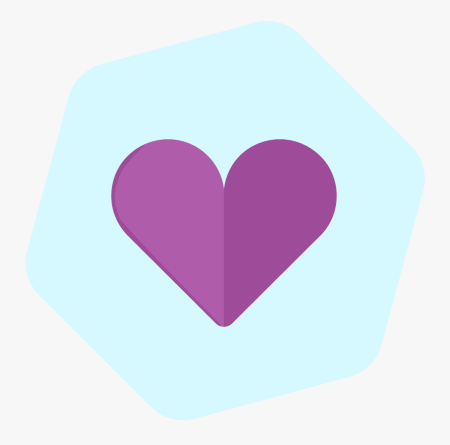 Heart, Transparent Clipart