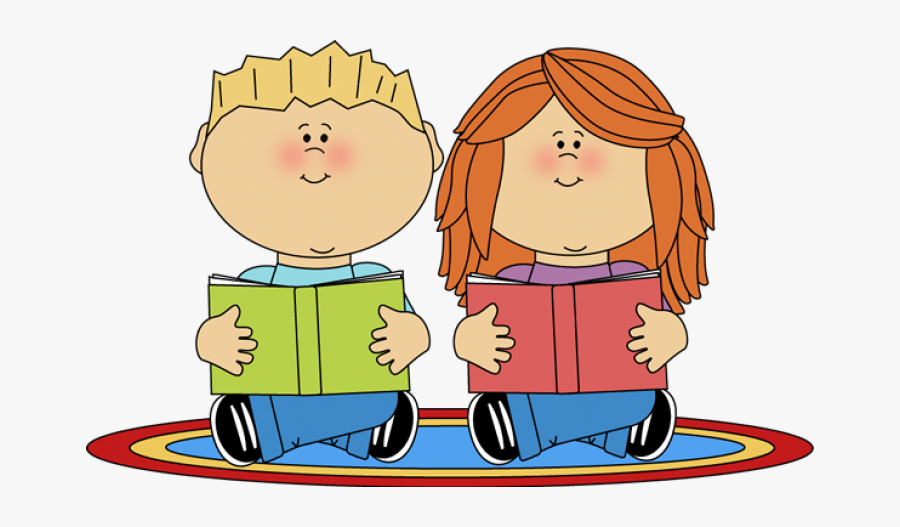 Transparent Blowout Sale Clipart - Reading Class Clipart, Transparent Clipart