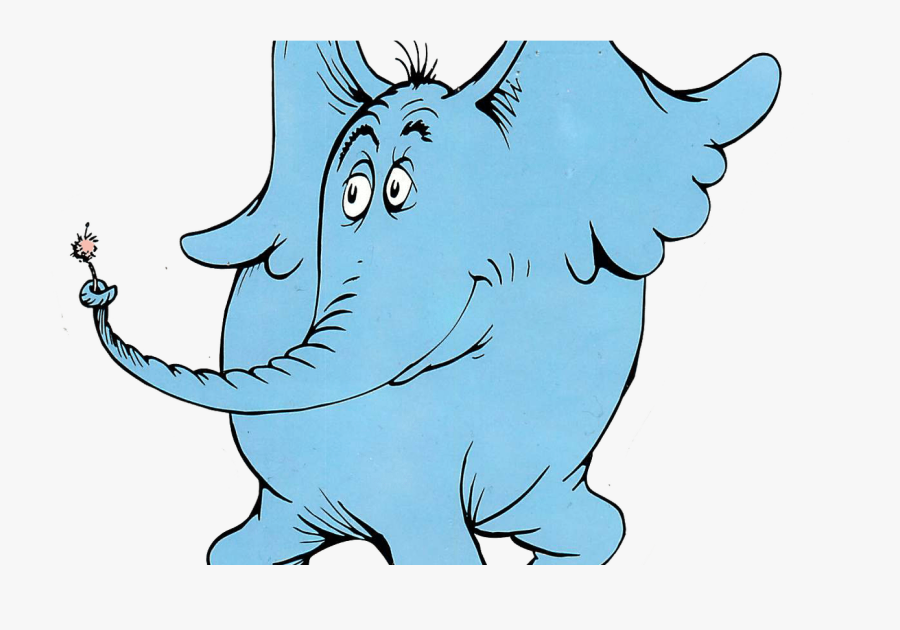 Transparent Dr Seuss Clipart - Horton Hears A Who Clipart, Transparent Clipart