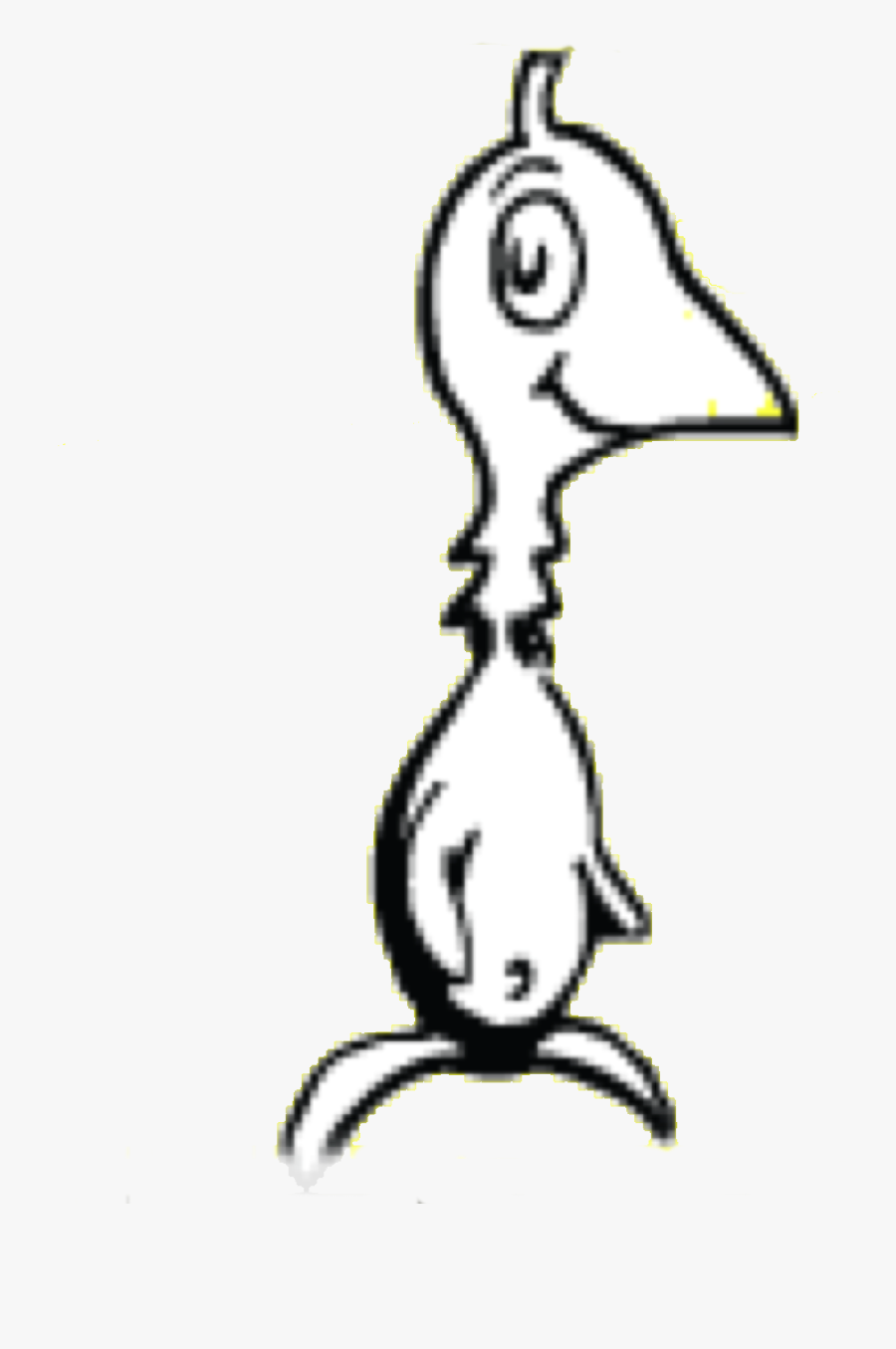 Seuss Wiki - Cartoon, Transparent Clipart