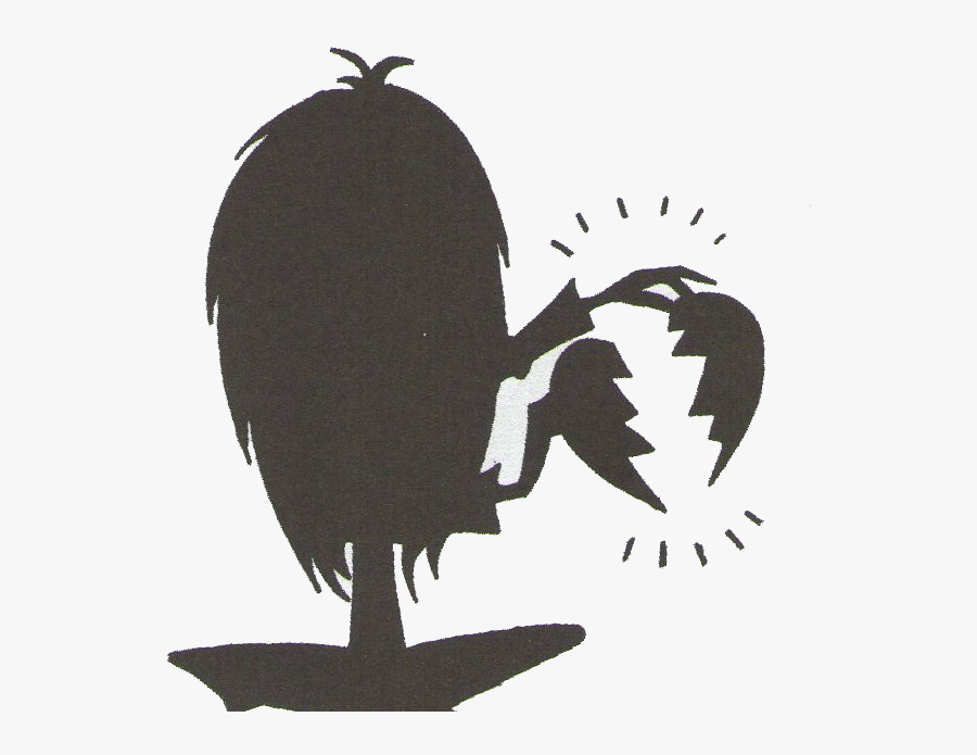 Ghostgirl Book Silhouette Ghost Girl Row - Illustration, Transparent Clipart