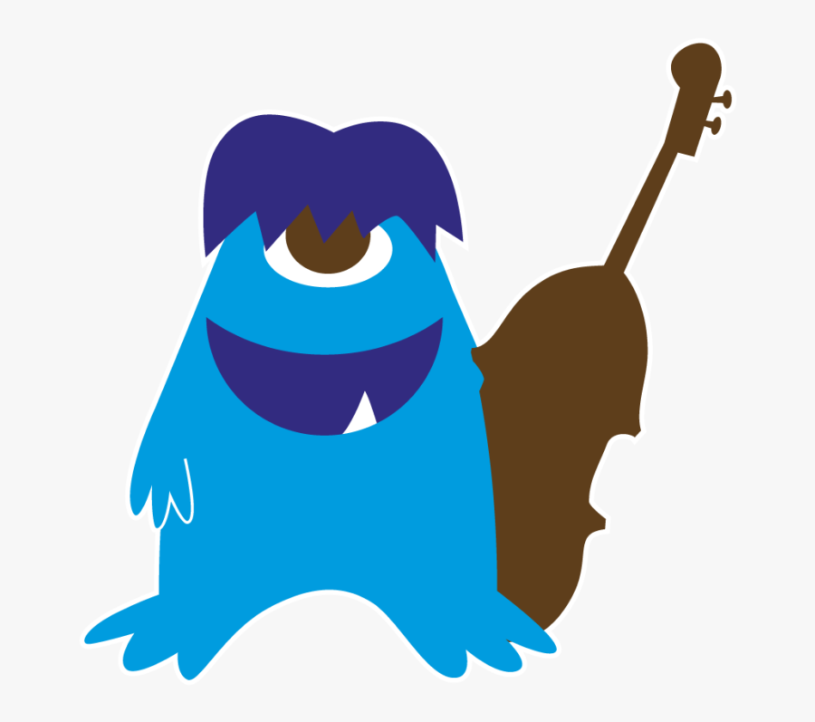 Monsters Rgb Monster Clipart , Png Download - Illustration, Transparent Clipart