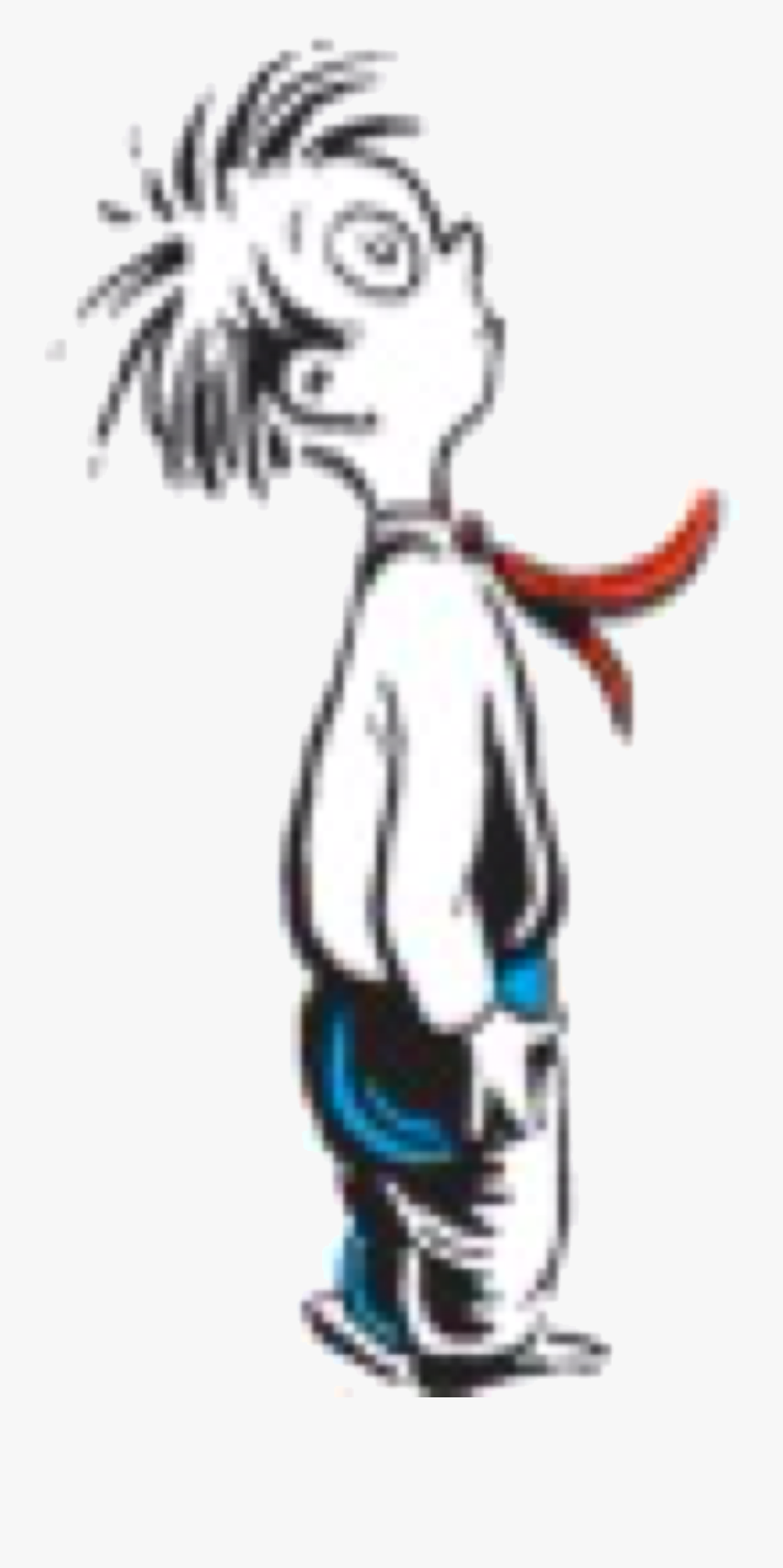 Seuss Wiki, Transparent Clipart