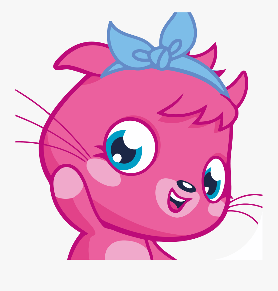 Thumb Image - Moshi Monsters Poppet Transparent, Transparent Clipart