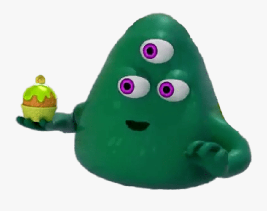 Monster Clipart Math - Monster Math Squad Goo, Transparent Clipart