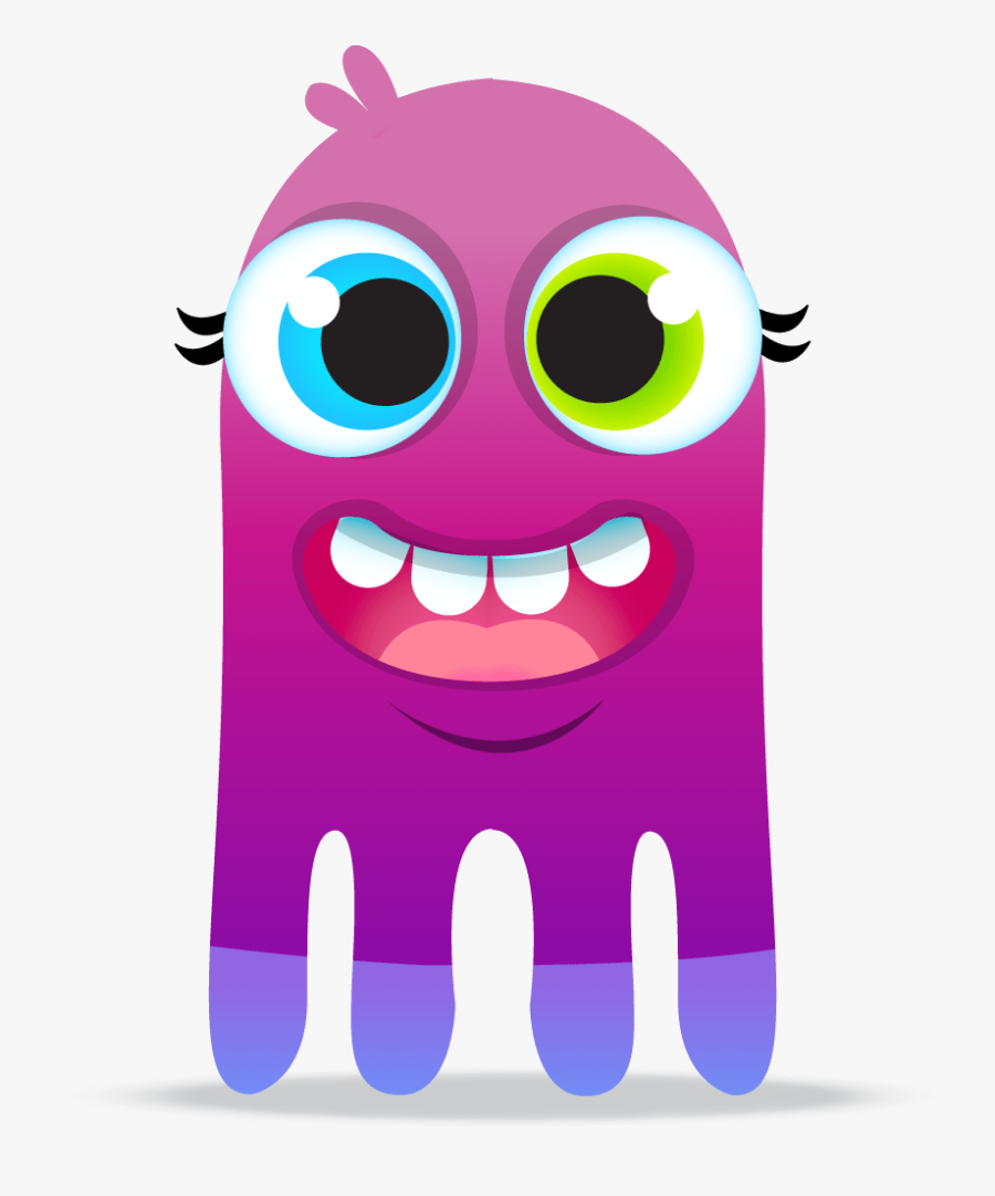 Monkeys Class Avatars - Pink Class Dojo Avatars, Transparent Clipart