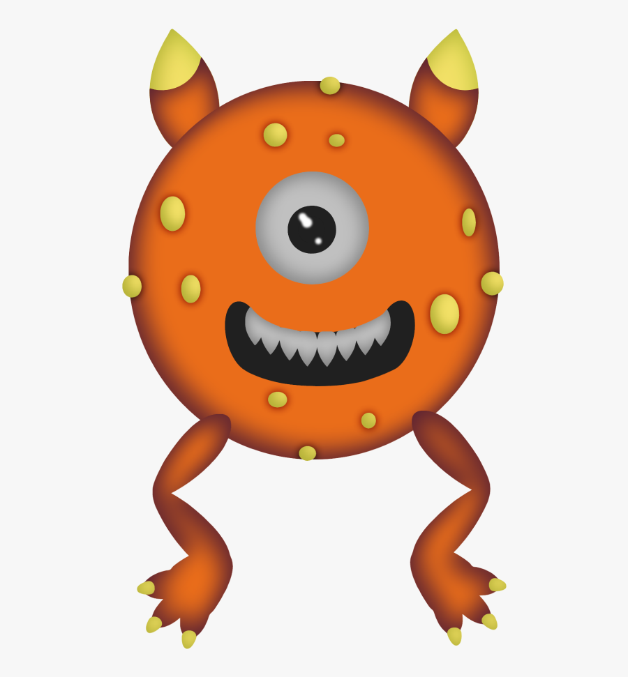 Clipart Monster, Transparent Clipart