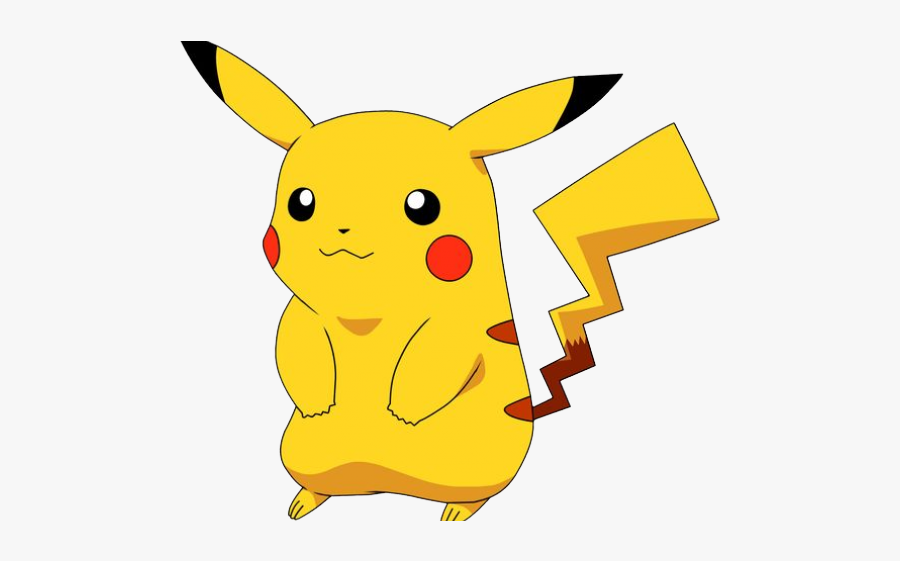 Do Pokémon Pikachu, Transparent Clipart