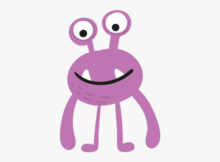 Caveman Clipart Monster, Transparent Clipart