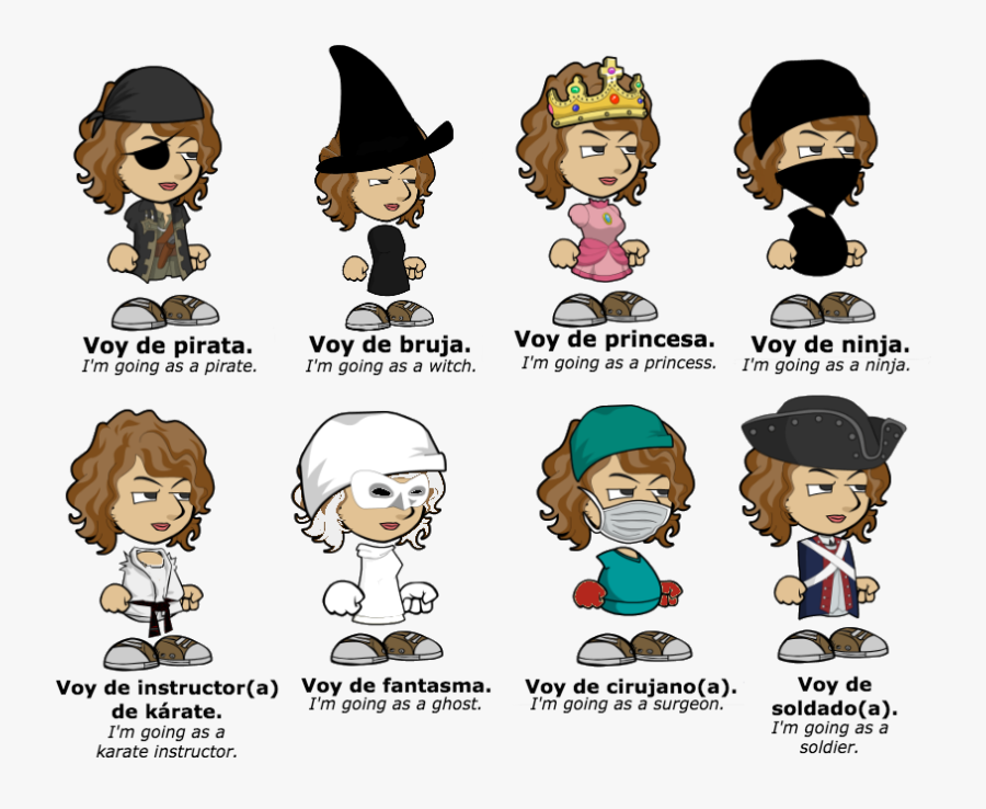 Día De Los Muertos Day Of The The Deceased - Cartoon, Transparent Clipart