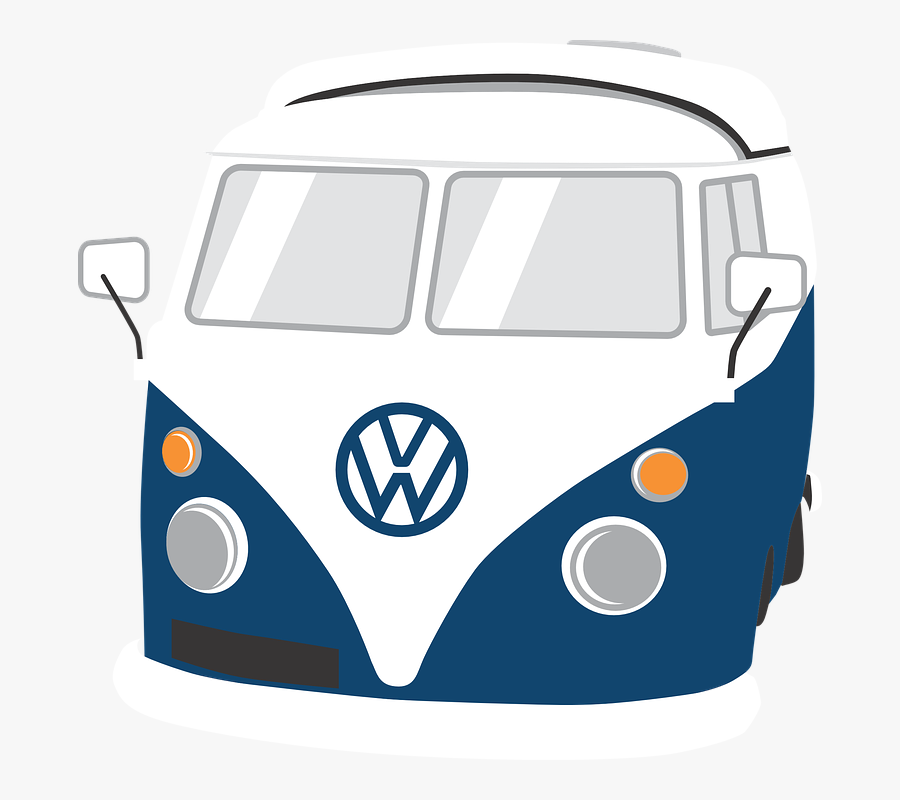 Camper Images - Volkswagen Clipart Png, Transparent Clipart