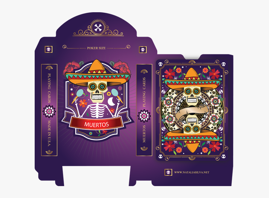 Fiesta Playing Cards, Transparent Clipart