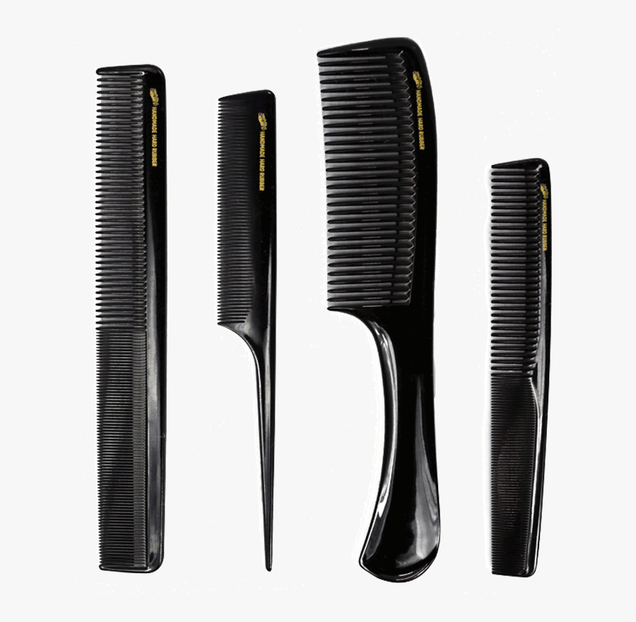 Clip Art Handmade Comb Kit Suavecito - Professional Combs, Transparent Clipart