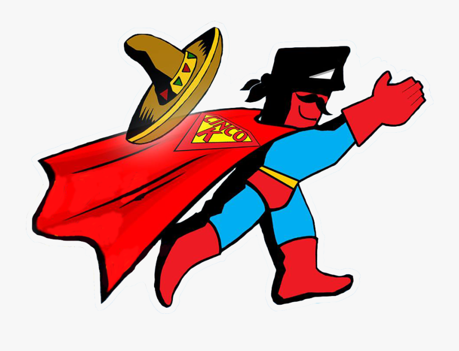 Dia De Los Muertos Clipart Transparent - K Superhero, Transparent Clipart