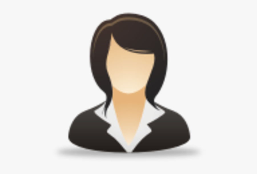 Clipart Business Woman - Transparent Businesswoman Clipart Png, Transparent Clipart