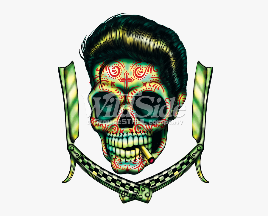 Greaser, Transparent Clipart