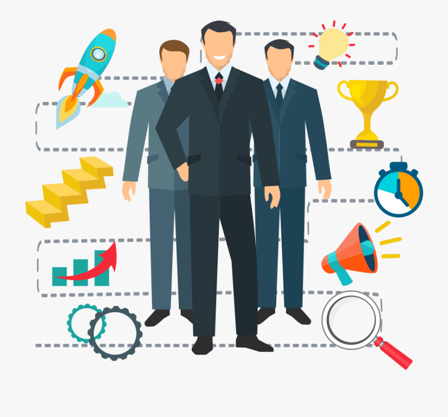 Executive Search Cxo Partners, Transparent Clipart
