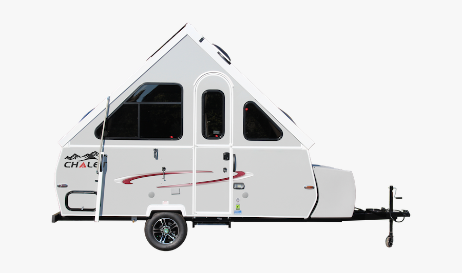 Caravan Campervans Popup Camper A-frame - Caravan A Frame, Transparent Clipart