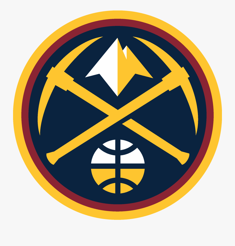 Nuggets Denver, Transparent Clipart