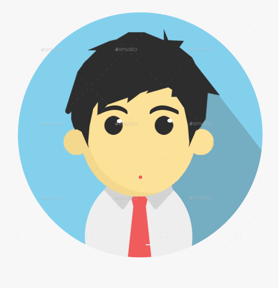 Professional Clipart Profesi - Cartoon, Transparent Clipart