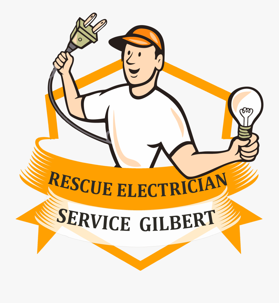 Electrician Gilbert Is A Family Owned And Operated - Servicio De Electricista Png, Transparent Clipart