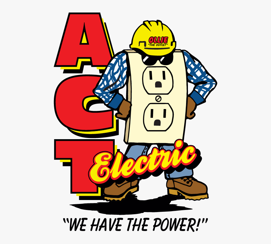 Electrician Huge Freebie Download For Powerpoint - Clipart Power Electric, Transparent Clipart
