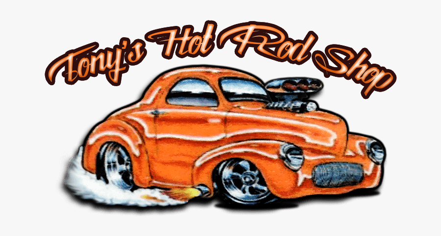 Banner Royalty Free Download Street Rod Clipart - Hot Rod Shop . , Free ...