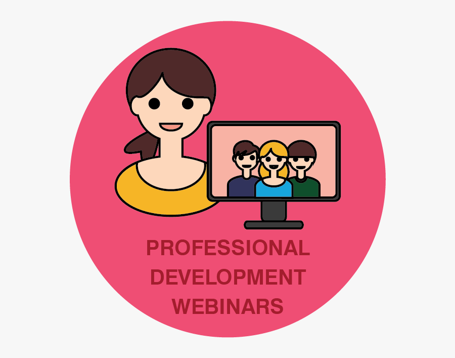 Professional Development Webinars For English Teachers - Indian Development Foundation Ceo, Transparent Clipart