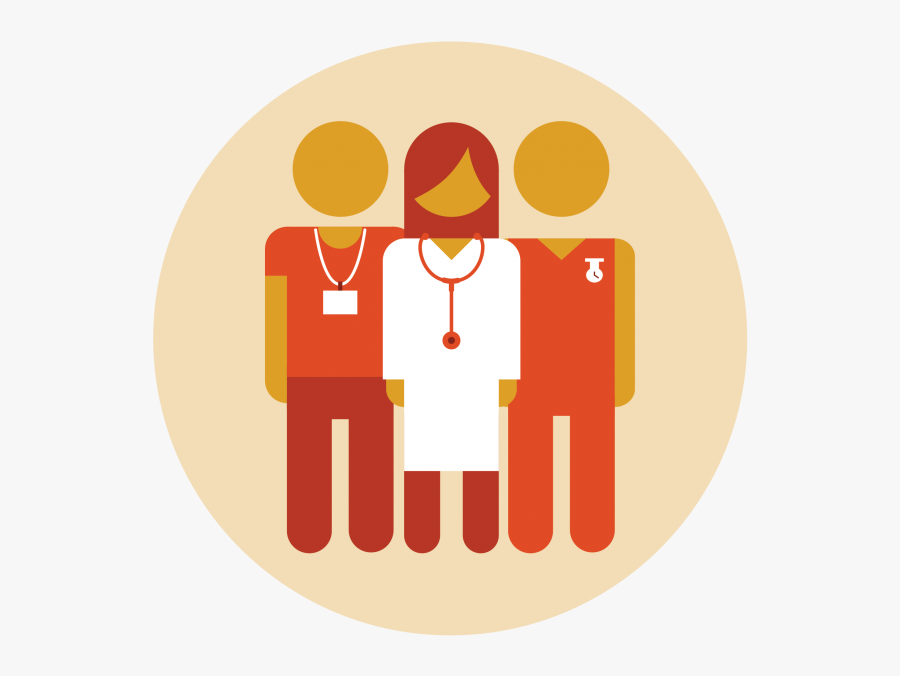 Eligible Clipart Health Professional - Highlighting Gaps In Provision, Transparent Clipart