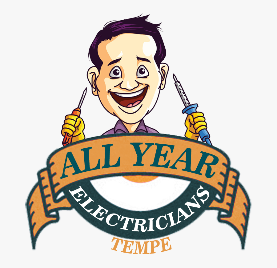 Jpg Library Electrician Clipart Licensed - Electrician, Transparent Clipart