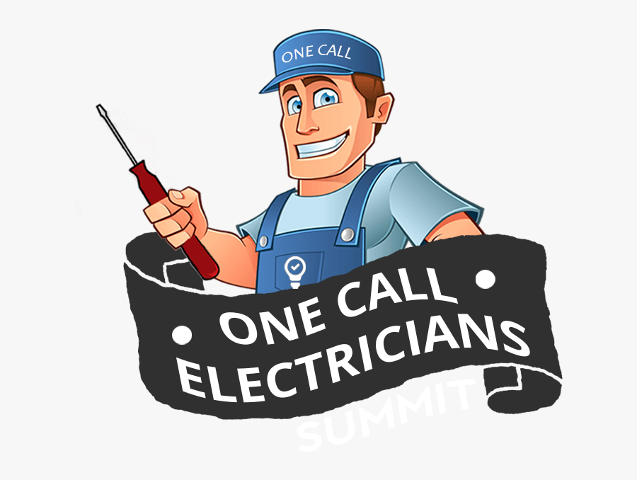 Clip Royalty Free Download Electrician Clipart Electrical - Cartoon, Transparent Clipart