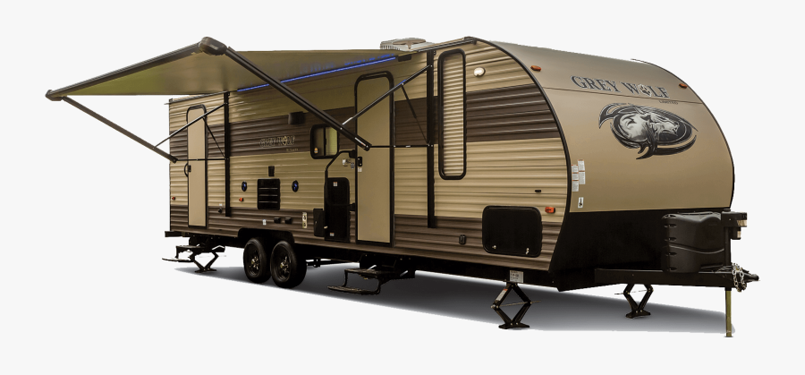 Carolina Coach & Marine - 2017 Cherokee Grey Wolf 29bh, Transparent Clipart