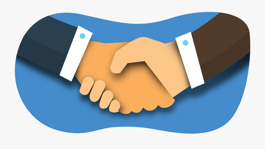 Collection Of High Quality Free Esl - Professional Handshake Clip Art, Transparent Clipart