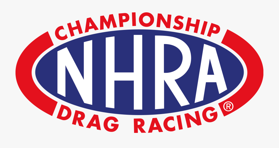 National Hot Rod Association Logo Png - Nhra, Transparent Clipart