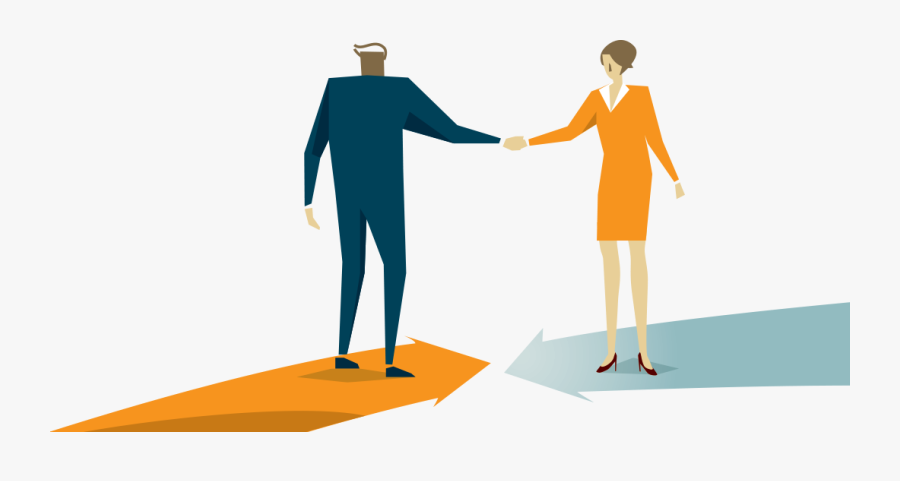 Interview Clipart Testing - Hire Candidates, Transparent Clipart