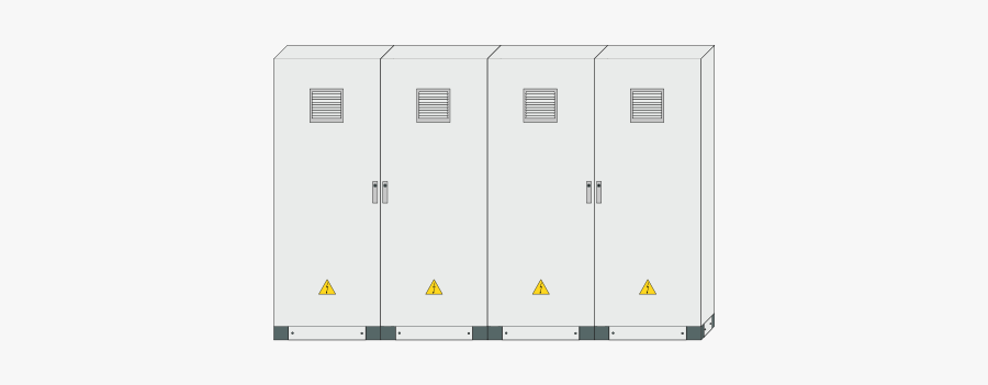 Electrical Board - Slope, Transparent Clipart