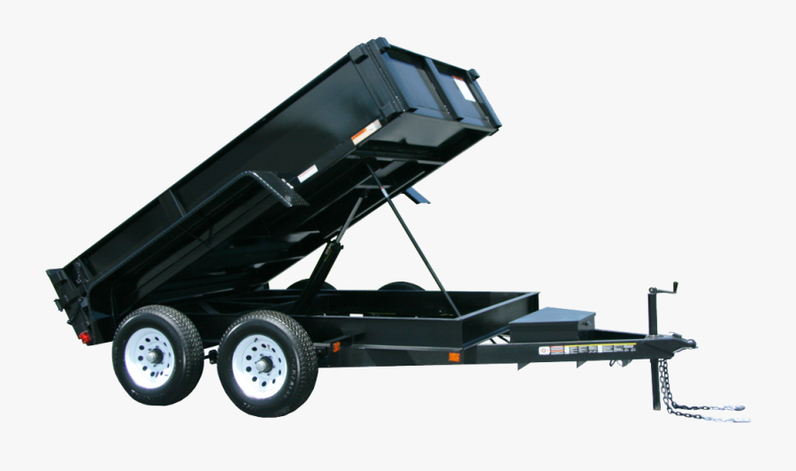 Carry-on Trailer, Transparent Clipart