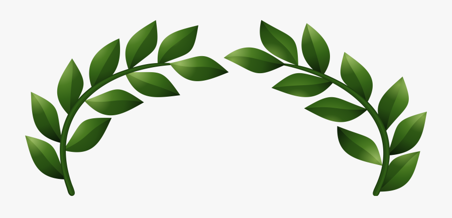 Download Laurel Wreath Clipart Png Photo Transparent - Transparent Background Laurel Wreath Transparent, Transparent Clipart