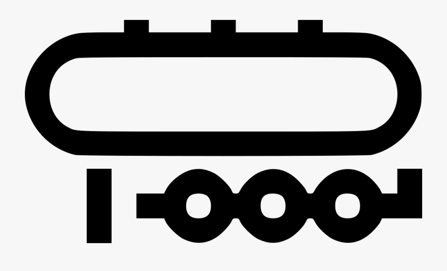 Trailer Tank Ation Cistern Oil Gas Comments - Cistern Tank Icon, Transparent Clipart