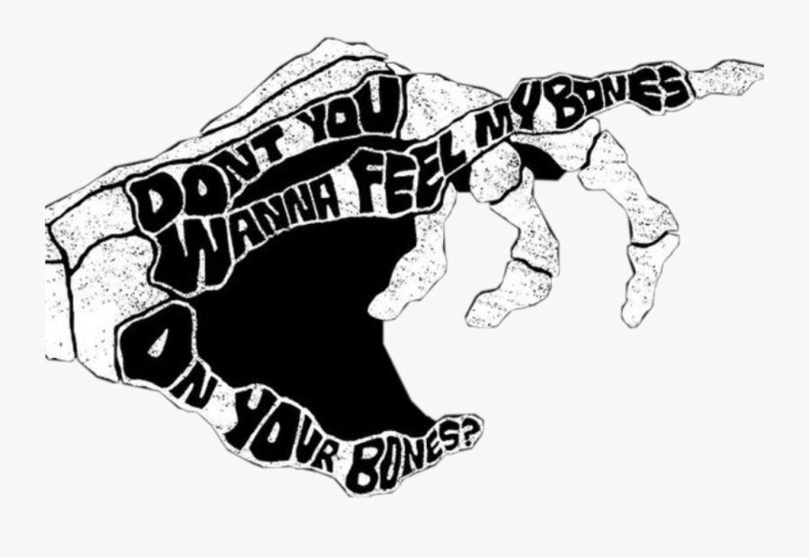 Killers Bones Clipart , Png Download - Killers Bones, Transparent Clipart