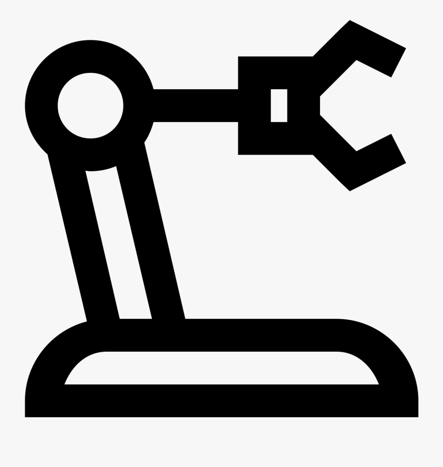 Robot Icon Png Download, Transparent Clipart