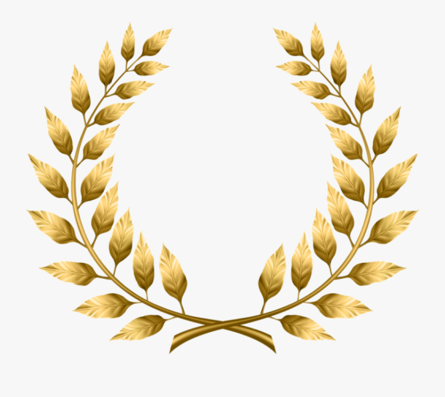 Download Laurel Wreath Transparent Clipart Png Photo - Laurel Wreath Transparent Background, Transparent Clipart