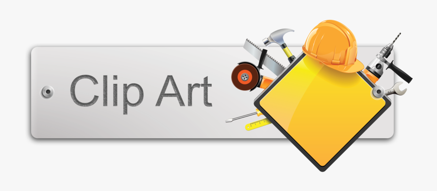 Logos De Herramientas De Construccion, Transparent Clipart