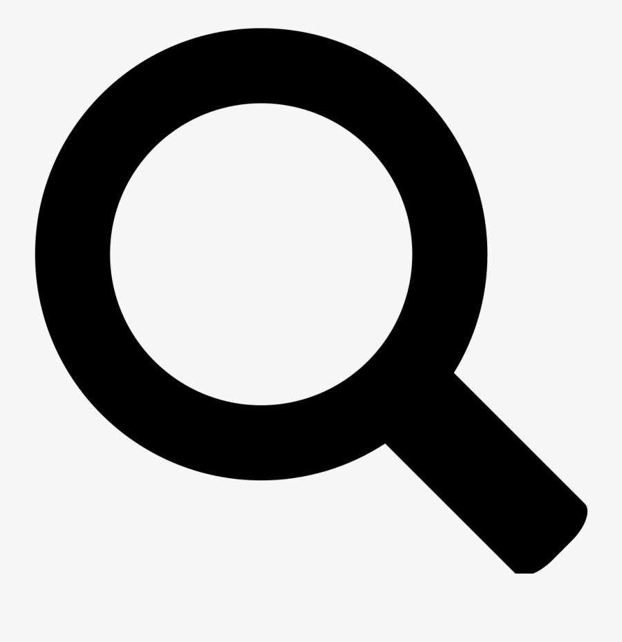 Search Noun Project - Inquire Icon, Transparent Clipart