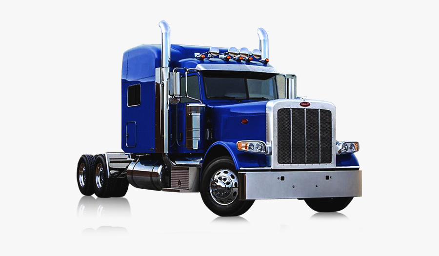 Truck Clipart Png Image - Peterbilt Png, Transparent Clipart