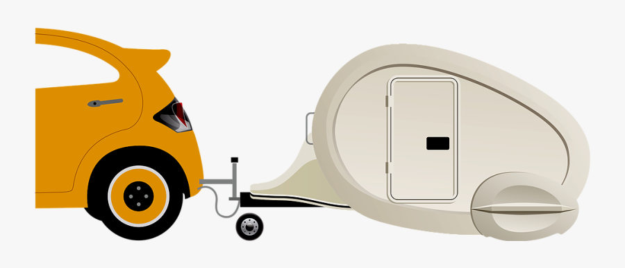 Camper Clipart Teardrop Camper, Transparent Clipart