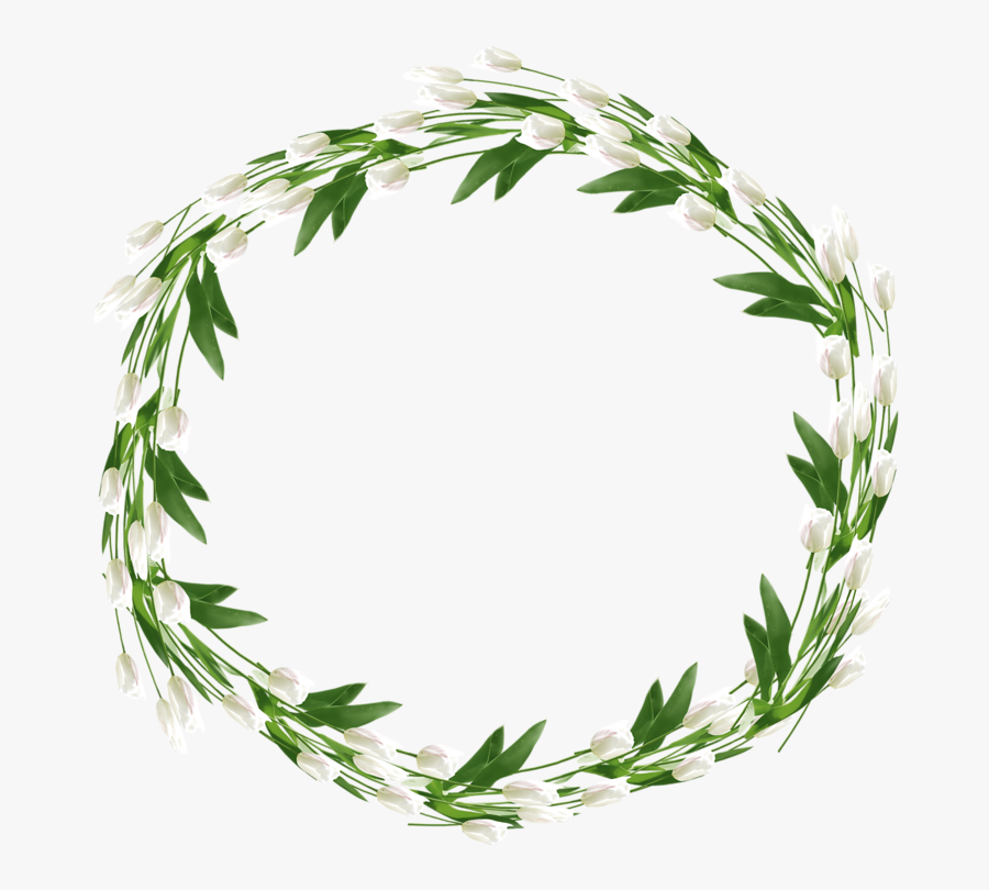 Transparent Eucalyptus Clipart - Border Wedding Invitation Png, Transparent Clipart